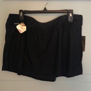 ZeroXposur swim skirt